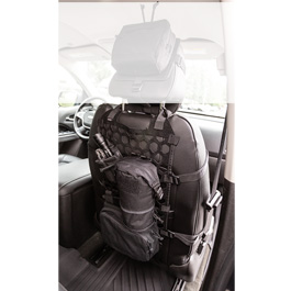 5.11 VR Hexgrid Seat Befestigungssystem für Autositze schwarz Bild 7