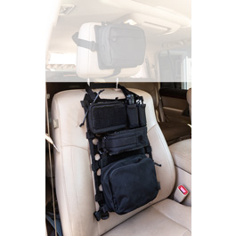 5.11 VR Hexgrid Seat Befestigungssystem für Autositze schwarz Bild 8