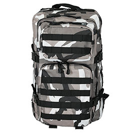 Kleinbild 1 Brandit Rucksack Cooper 40 Liter Large urban