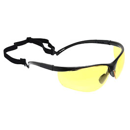 Nuprol NP Specs Airsoft Protective Schutzbrille gelb Bild 1 xxx: