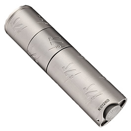 Klarus LED Taschenlampe K10 Titan 1200 ANSI Lumen Jubiläumslampe inkl. Geschenkverpackung Bild 6