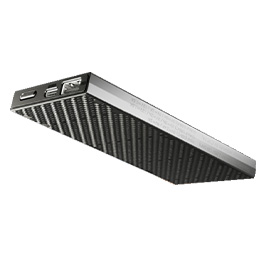 Nitecore Powerbank NB10000 GEN2 mit Carbongehuse 10000mAh