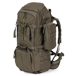 5.11 Rucksack Rush 100 S/M 60 Liter ranger green