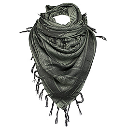 5.11 Shemag/PLO Tuch Blaze Wrap Ox Blood oliv/schwarz