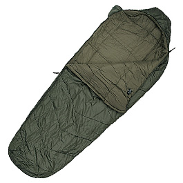 TF-2215 Outdoor Mumienschlafsack oliv