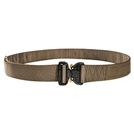 Tasmanian Tiger Grtel Modular Belt mit Cobra Buckle coyote brown