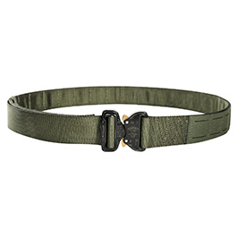 Tasmanian Tiger Grtel Modular Belt mit Cobra Buckle oliv