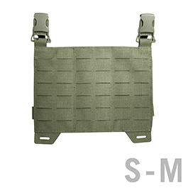 Tasmanian Tiger Frontpanel fr Plate Carrier LC, MKIII, QR LC oliv Gr. S-M