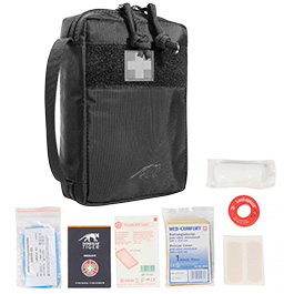 Tasmanian Tiger Erste Hilfe Set First Aid Basic 12 tlg. schwarz