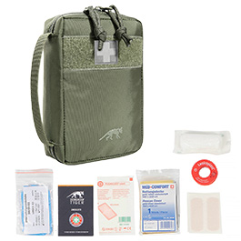 Tasmanian Tiger Erste Hilfe Set First Aid Basic 12 tlg. oliv