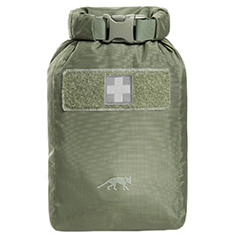 Tasmanian Tiger Erste Hilfe Set First Aid Basic WP 12 tlg. wasserdichter Beutel oliv Bild 1 xxx: