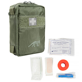 First Aid Kit Erste Hilfe Tasche Outdoor Set Mini Midi Pack