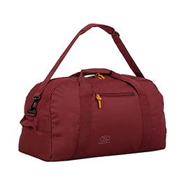 Highlander Reisetasche Cargo Bag 45 Liter bordeaux