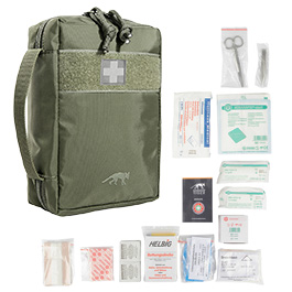 Tasmanian Tiger Erste Hilfe Set First Aid Complete MKII 26 tlg. oliv