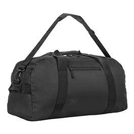 Highlander Reisetasche Cargo Bag 65 Liter schwarz