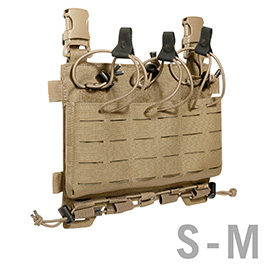 Tasmanian Tiger Frontpanel mit drei Magazintaschen fr TT Plate Carrier khaki Gr. S-M