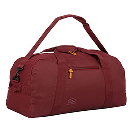 Highlander Reisetasche Cargo Bag 65 Liter bordeaux