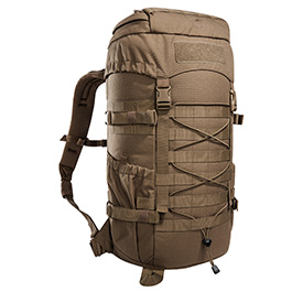 Tasmanian Tiger Rucksack MIL OPS Pack 30 Liter coyote braun