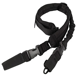 Condor 1-2 Punkt Tragegurt Bungee Swiftlink Padded schwarz