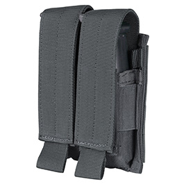 Condor Pistolenmagazintasche Double Pistol Mag Pouch fr 2 Magazine slate
