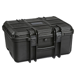 PARRA 2750 Universal Transportkoffer / Trolley 50,0 x 39,0 x 35,1 cm PnP-Schaumstoff schwarz