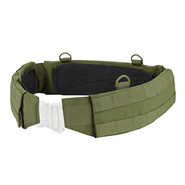 Condor Ausrstungsgrtel Slim Battle Belt oliv