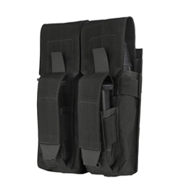 Condor Magazintasche Double AK Kangaroo Pouch schwarz