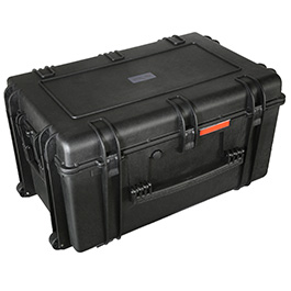 PARRA 14815 Universal Transportkoffer / Trolley 85,0 x 56,5 x 42,9 cm PnP-Schaumstoff schwarz