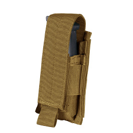 Condor Pistolenmagazin-Tasche coyote