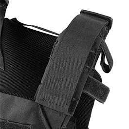 Condor Sentry Plate Carrier schwarz