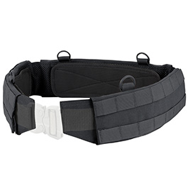 Condor Ausrstungsgrtel Slim Battle Belt schwarz