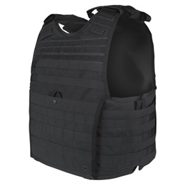 Condor Plattentrger EXO Plate Carrier Gen. II schwarz