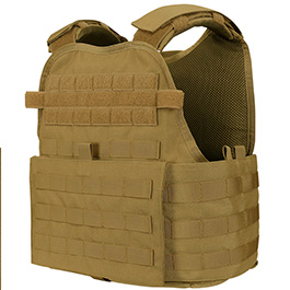 Condor Outdoor Operator Plate Carrier modular coyote