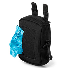 5.11 Einweghandschuhtasche Flex Disposable Glove Pouch schwarz Bild 3