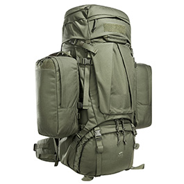 Tasmanian Tiger Rucksack MIL OPS 80 + 24 Liter oliv