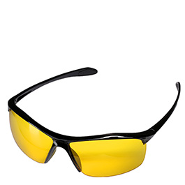 Nachtsichtbrille gelb