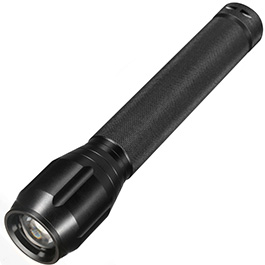 Maximus LED-Taschenlampe Aluminium 500 Lumen schwarz