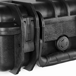 PARRA 649 Universal Transportkoffer 25,0 x 21,8 x 16,6 cm PnP-Schaumstoff schwarz Bild 7