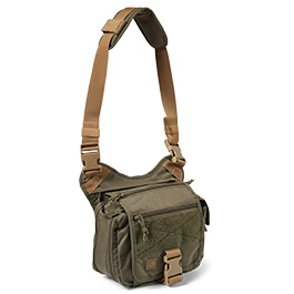 5.11 Umhngetasche Daily Deploy Push Pack 5 Liter ranger green