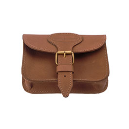 Basic Nature Grteltasche Jakarta 12 x 9,5 cm tan