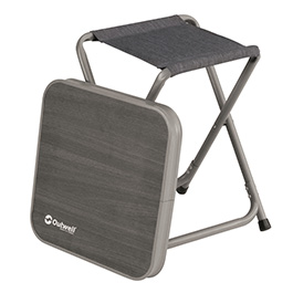 Outwell Tisch-Hocker Redwood 3-in-1 klappbar schwarz/grau