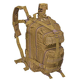 Mc Allister Rucksack Zero Six 28 Liter coyote