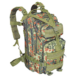 Mc Allister Rucksack Zero Six 28 Liter flecktarn