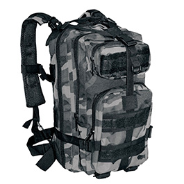 Mc Allister Rucksack Zero Six 28 Liter dark camo