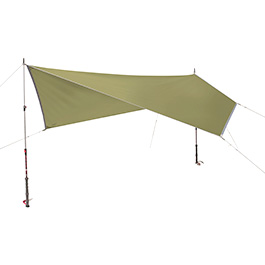 Robens Tarp Trail Wing 2,8 x 3 m oliv