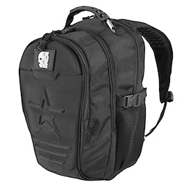 CI Rucksack Provider mit USB-Anschluss schwarz 40 Liter