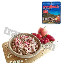 Travellunch Frchte-Msli mit Vollmilch 125g