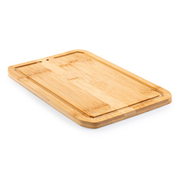 GSI Outdoors Schneidebrett Rakau Bambus 27 x 17 x 1 cm