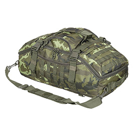 MFH Rucksacktasche Travel 48 Liter M95 CZ tarn