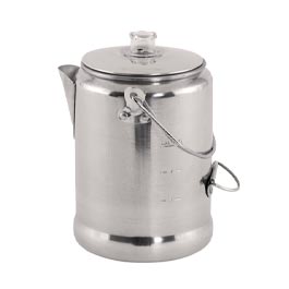 Easy Camp Kaffeekanne Adventure Coffee Pot Aluminium 1,4 Liter